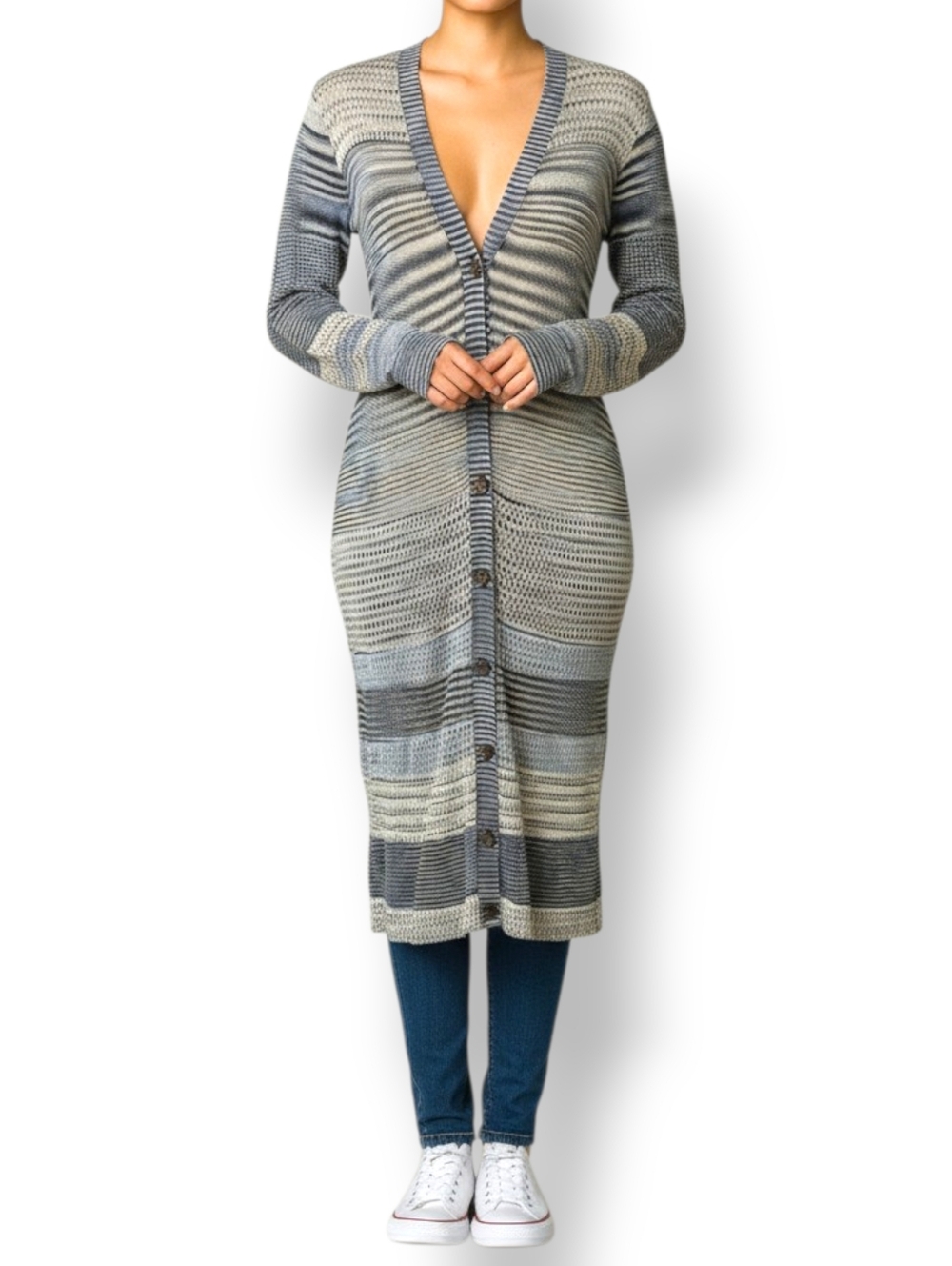 Chico's Daphne Mix / Daphne Cardigan